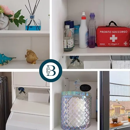 Bluecharme Modern * Quartu SantʼElena