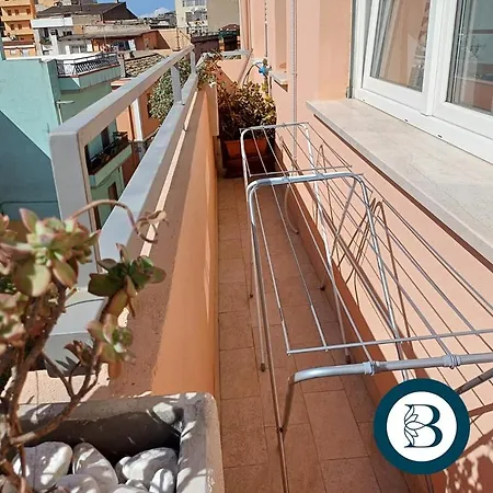 Bluecharme Modern Lägenhet *