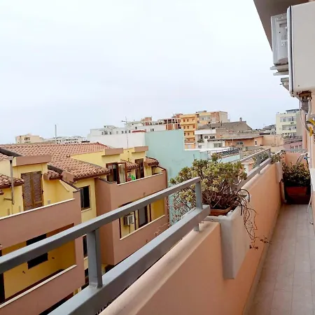 Appartement Bluecharme Modern Quartu SantʼElena
