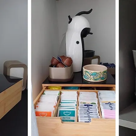 Apartment Bluecharme Modern