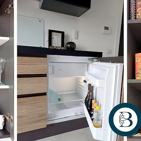 Apartment Bluecharme Modern *