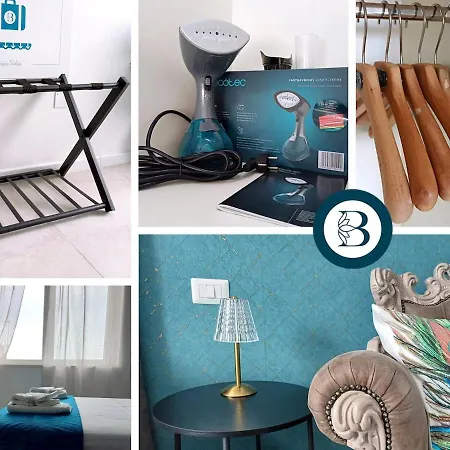 Bluecharme Modern Quartu SantʼElena