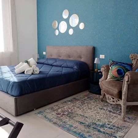 Bluecharme Modern Lejlighed *