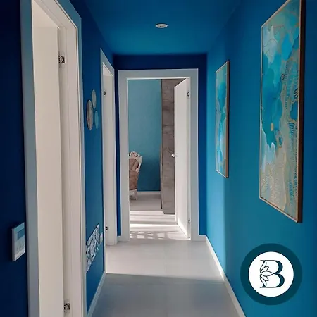 Bluecharme Modern Apartment Quartu Sant'Elena