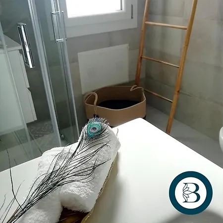 Apartment Bluecharme Modern Quartu Sant'Elena