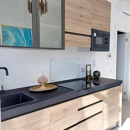Apartment Bluecharme Modern
