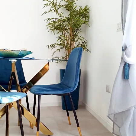 Apartment Bluecharme Modern Quartu Sant'Elena