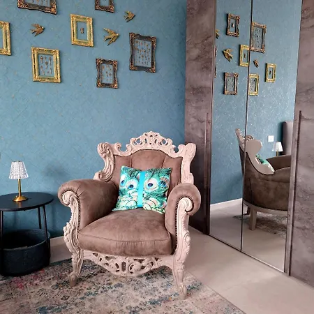 Lejlighed Bluecharme Modern Quartu Sant'Elena